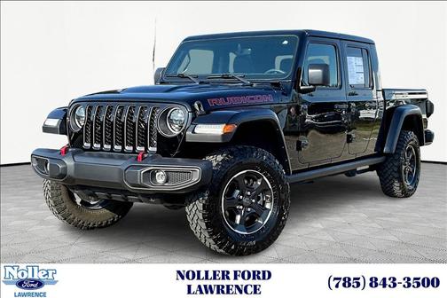 2023 Jeep Gladiator Rubicon