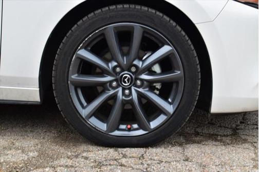 2023 Mazda Mazda3 FWD w/Preferred Package