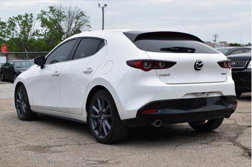 2023 Mazda Mazda3 FWD w/Preferred Package