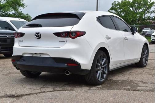 2023 Mazda Mazda3 FWD w/Preferred Package