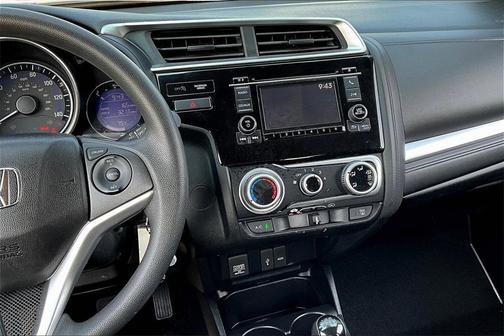 2017 Honda Fit LX