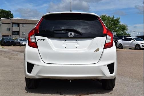2017 Honda Fit LX