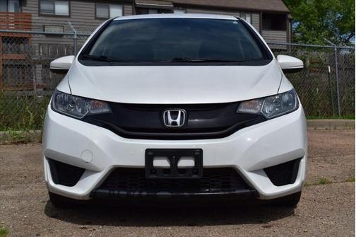 2017 Honda Fit LX