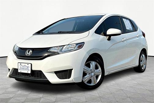 2017 Honda Fit LX