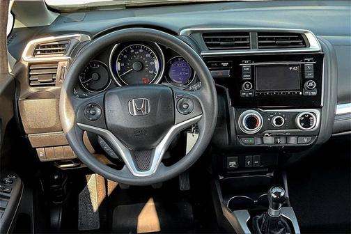 2017 Honda Fit LX