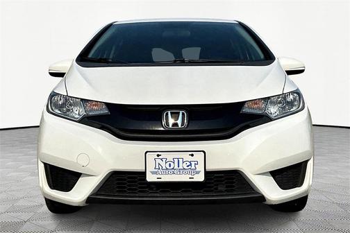 2017 Honda Fit LX