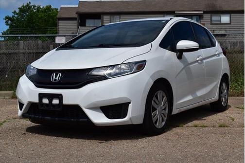 2017 Honda Fit LX