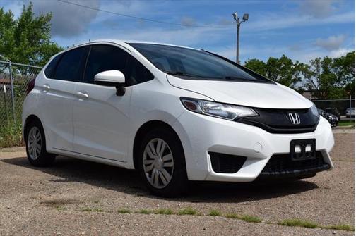 2017 Honda Fit LX