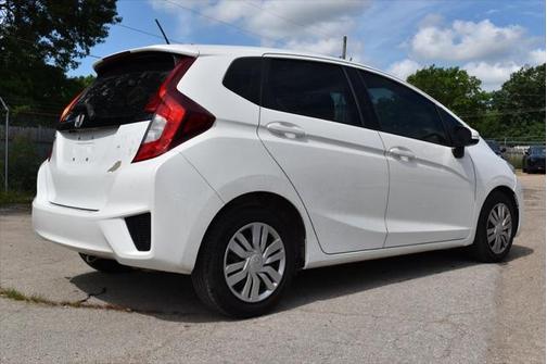 2017 Honda Fit LX