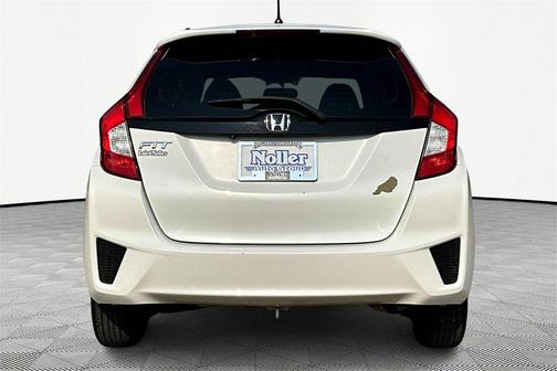 2017 Honda Fit LX