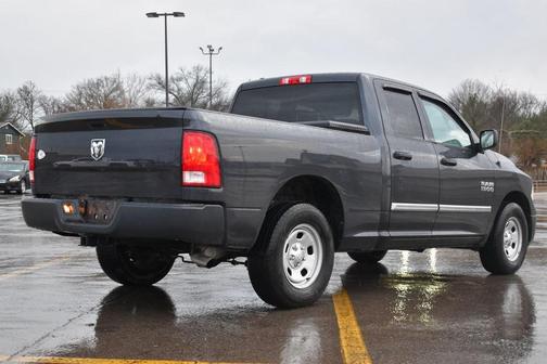 2016 RAM 1500 Tradesman