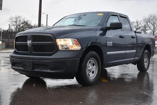 2016 RAM 1500 Tradesman