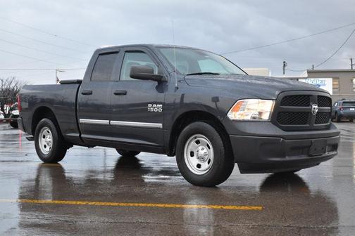 2016 RAM 1500 Tradesman