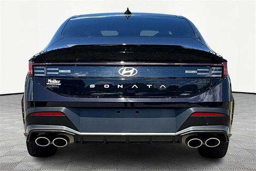 2024 Hyundai SONATA N Line