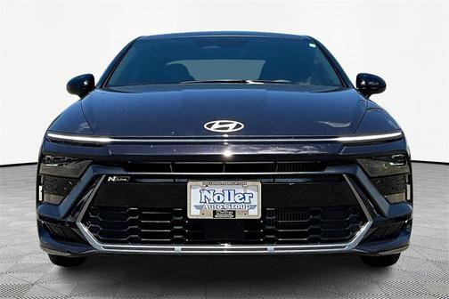 2024 Hyundai SONATA N Line