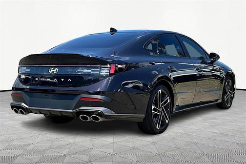 2024 Hyundai SONATA N Line