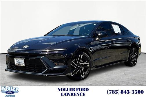 2024 Hyundai SONATA N Line
