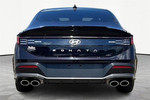 2024 Hyundai SONATA N Line