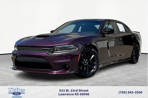 2022 Dodge Charger R/T