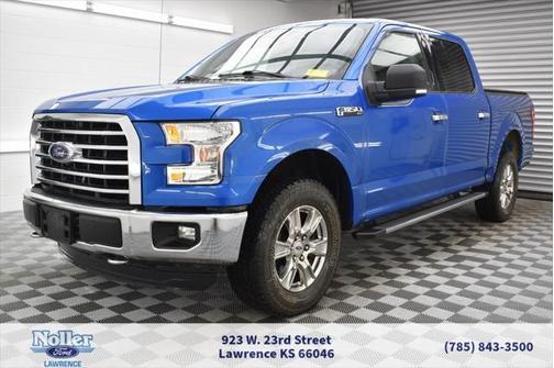 2015 Ford F-150 XLT