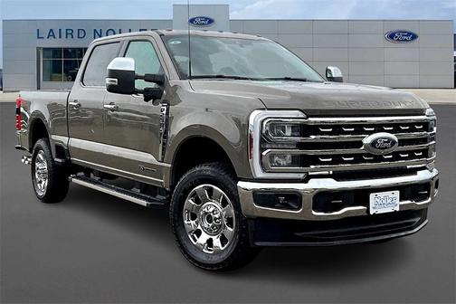 2026 Ford F-250 Lariat