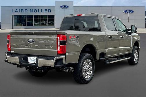 2026 Ford F-250 Lariat