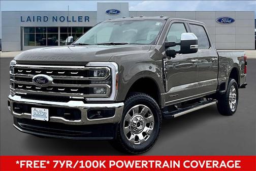 2026 Ford F-250 Lariat