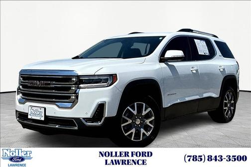 2022 GMC Acadia FWD SLE
