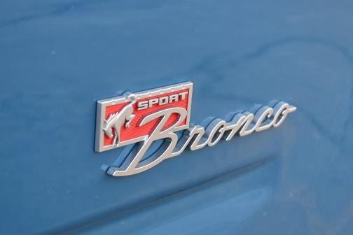2023 Ford Bronco Sport HERITAGE LIMITED