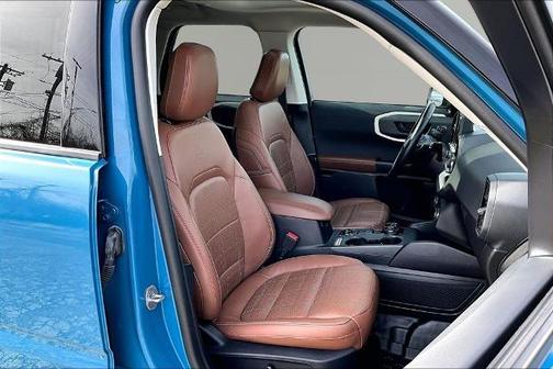 2023 Ford Bronco Sport HERITAGE LIMITED