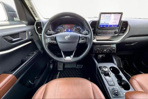 2023 Ford Bronco Sport HERITAGE LIMITED