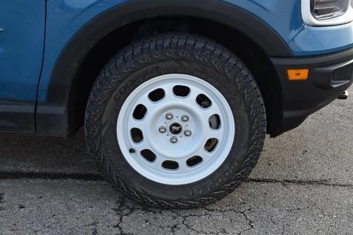 2023 Ford Bronco Sport HERITAGE LIMITED