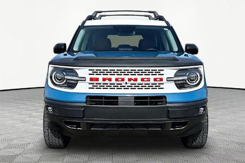 2023 Ford Bronco Sport HERITAGE LIMITED