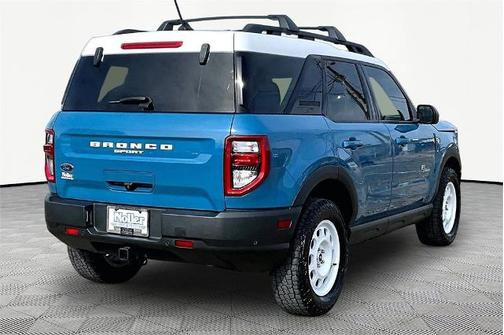 2023 Ford Bronco Sport HERITAGE LIMITED