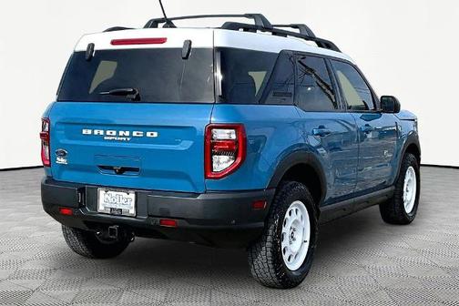 2023 Ford Bronco Sport HERITAGE LIMITED