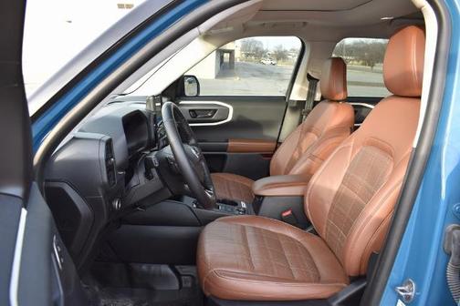 2023 Ford Bronco Sport HERITAGE LIMITED