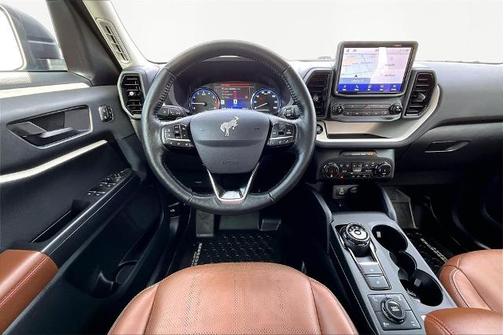 2023 Ford Bronco Sport HERITAGE LIMITED