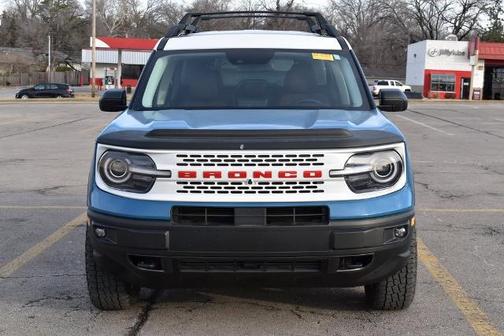 2023 Ford Bronco Sport HERITAGE LIMITED