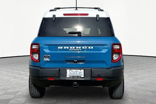 2023 Ford Bronco Sport HERITAGE LIMITED