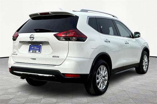 2019 Nissan Rogue S