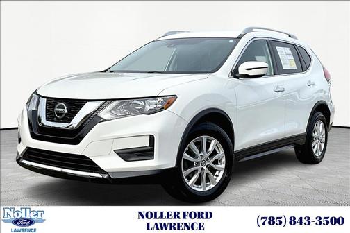 2019 Nissan Rogue S