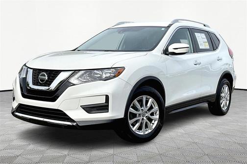 2019 Nissan Rogue S