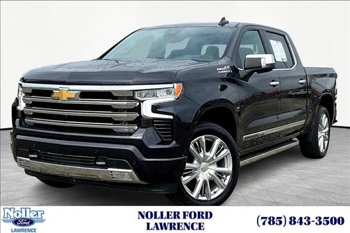 2022 Chevrolet Silverado 1500 High Country