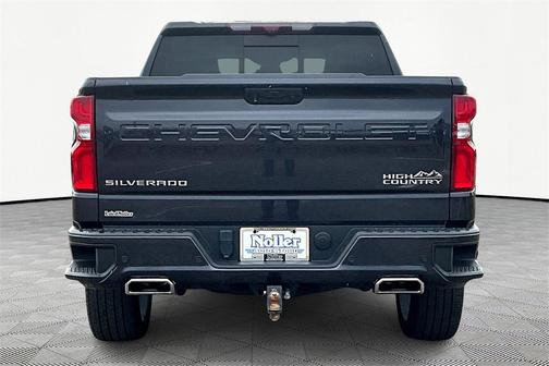 2022 Chevrolet Silverado 1500 High Country