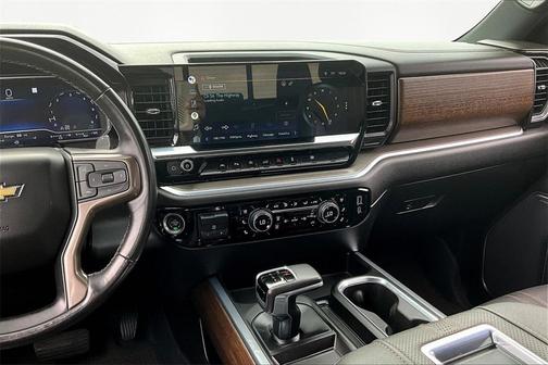 2022 Chevrolet Silverado 1500 High Country