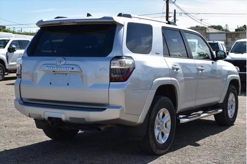 2019 Toyota 4Runner SR5 Premium