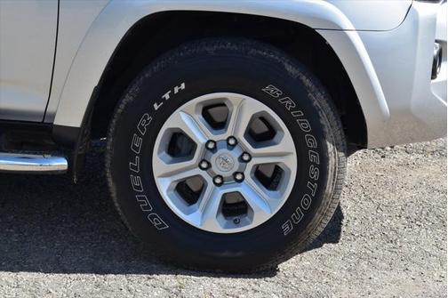 2019 Toyota 4Runner SR5 Premium