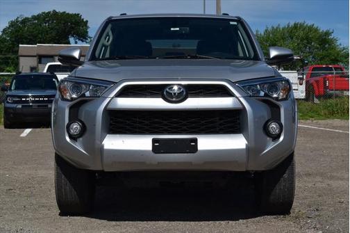 2019 Toyota 4Runner SR5 Premium