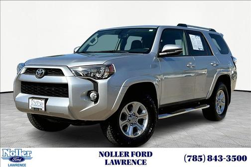 2019 Toyota 4Runner SR5 Premium