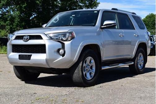 2019 Toyota 4Runner SR5 Premium